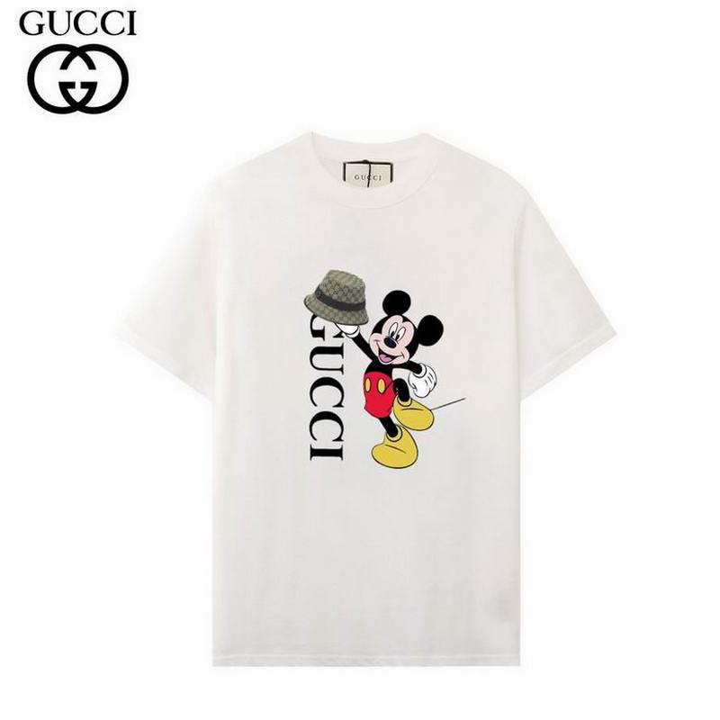 Gucci Men's T-shirts 1208